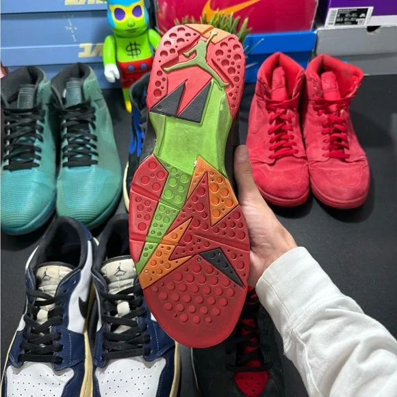 Jordan Sneakers Bundle sizes 12 and 13